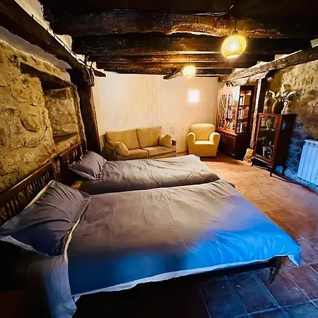 Holiday home Casona Del Marquesado *