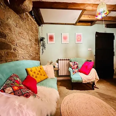 Holiday home Casona Del Marquesado