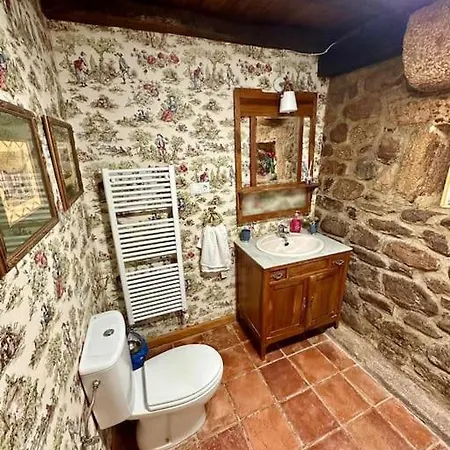 Holiday home Casona Del Marquesado Argueso
