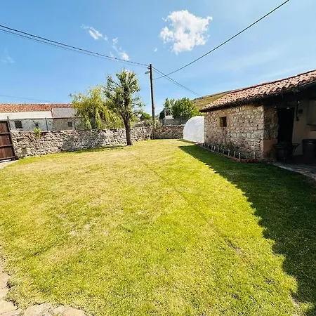 Holiday home Casona Del Marquesado Argueso